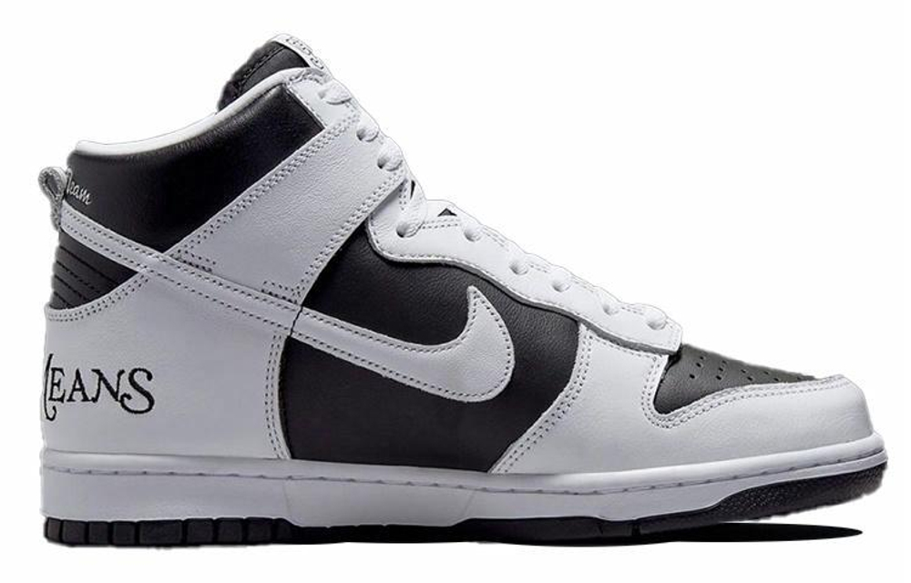 Кроссовки Supreme X Nike Dunk "By Any Means"