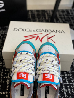 Dolce&Gabbana New Roma Sneakers