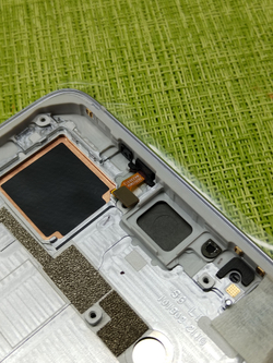 Xiaomi Mi 10T (M2007J3SY) / Mi 10T Pro 5G (M2007J3SG) Дисплейный модуль с тачскрином) (в рамке) (ORIG-SP)