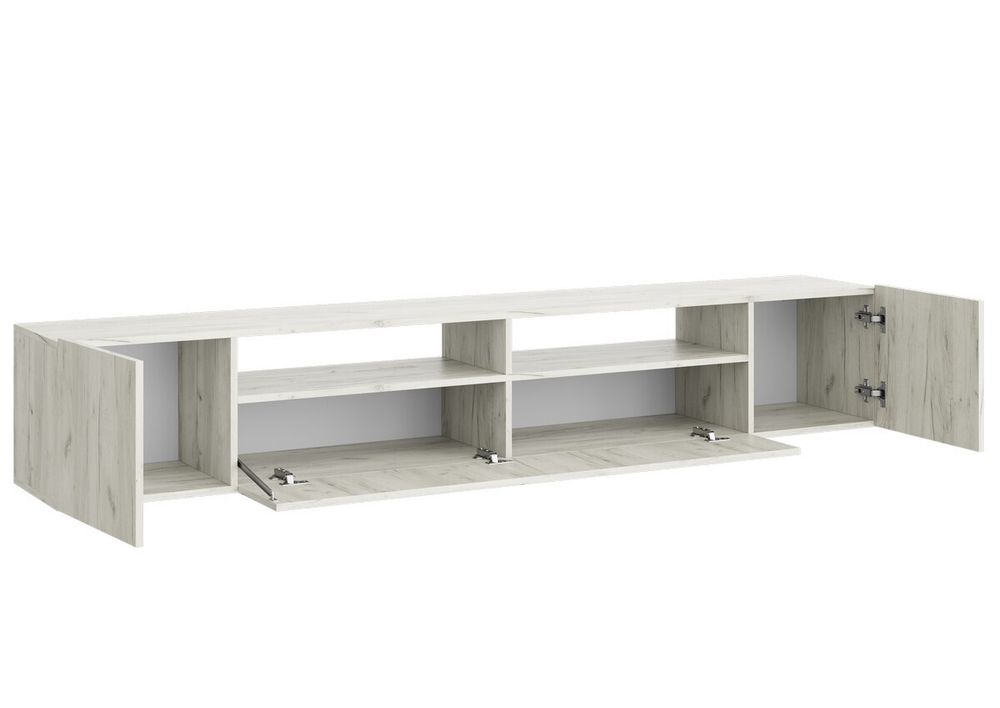 СОЛО-16 Тумба под ТВ ЛДСП