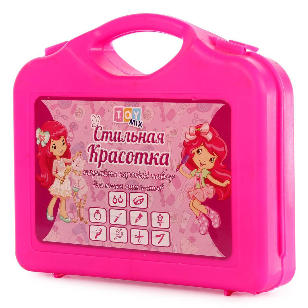 Набор парикмахера Модель КМР 225