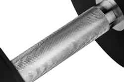 Гантель 35 кг PU (черный)