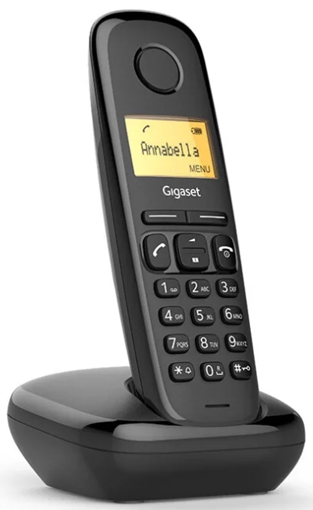 Телефон DECT  Gigaset A270 SYS RUS