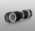 Мультифонарь светодиодный Armytek Tiara C1 Pro Magnet USB+18350, 980 лм, теплый свет, аккумулятор