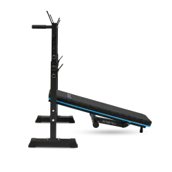 Силовая скамья многофункциональная домашняя OXYGEN FITNESS TAURUS