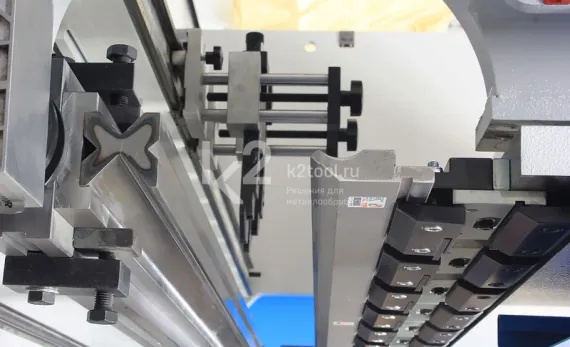 Листогибочный пресс Inanlar серии PRESTIGE