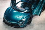 Карбоновый обвес для McLaren Artura 2021+ МакЛарен Артура тюнинг