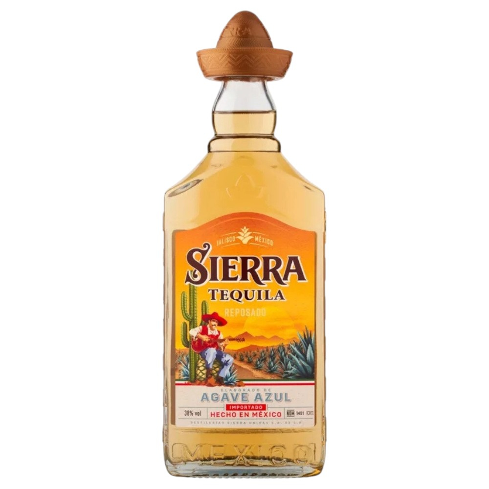 Sierra Reposado Gold 1 л.