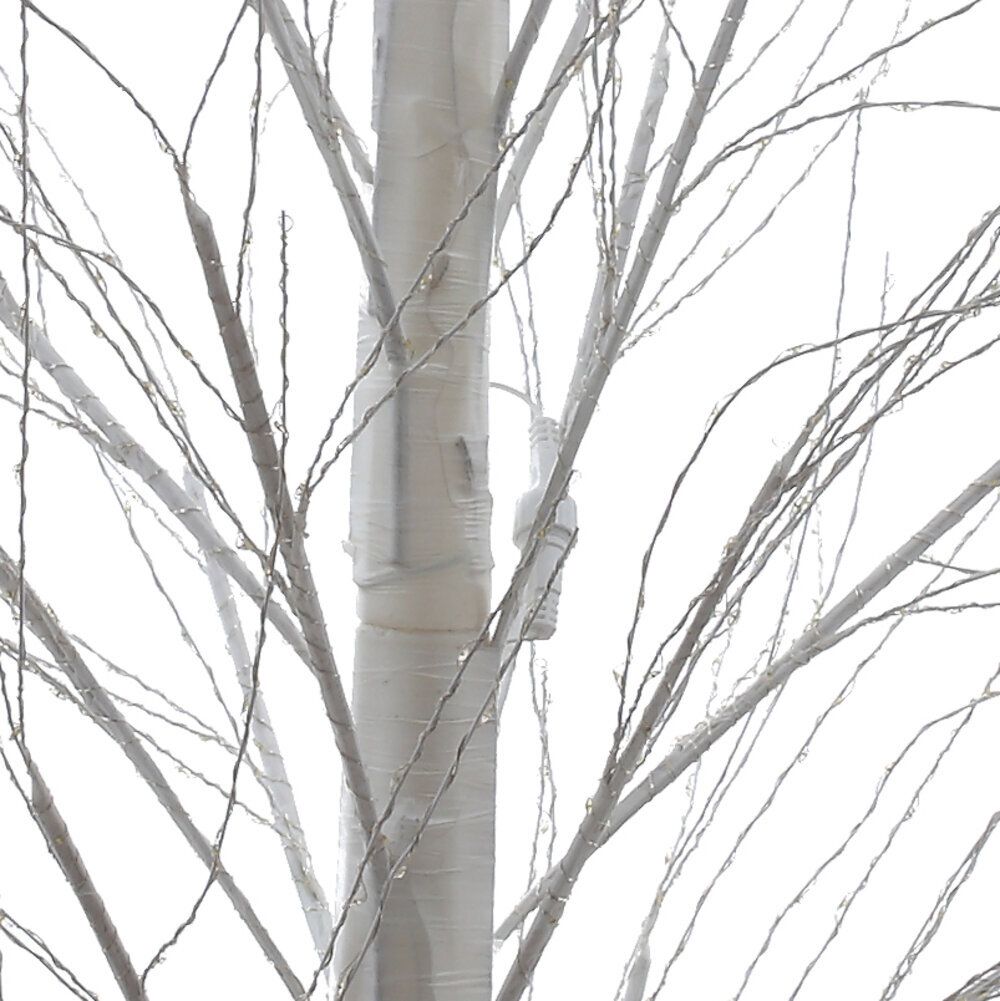 GAEM Изделие декоративное с подсветкой "Дерево", 1300 теплых белых LED ламп, IP44, L95 W95 H180 см