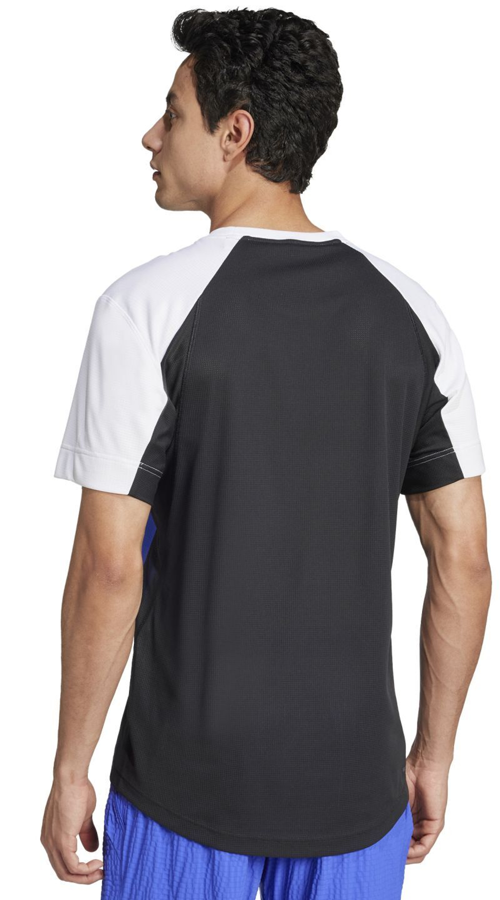 Мужская теннисная футболка Adidas Heat.Rdy FreeLift Pro - разноцветный