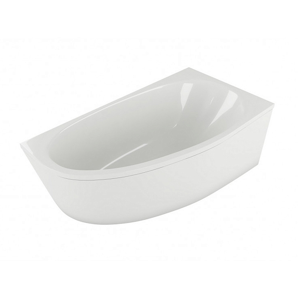 Ванна акриловая Azario KAPRIS 170х90 пристенная (AV.0061170)