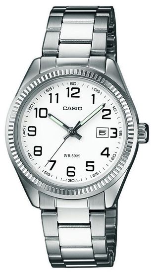 Женские часы японского бренда Casio модель LTP-1302D-7B