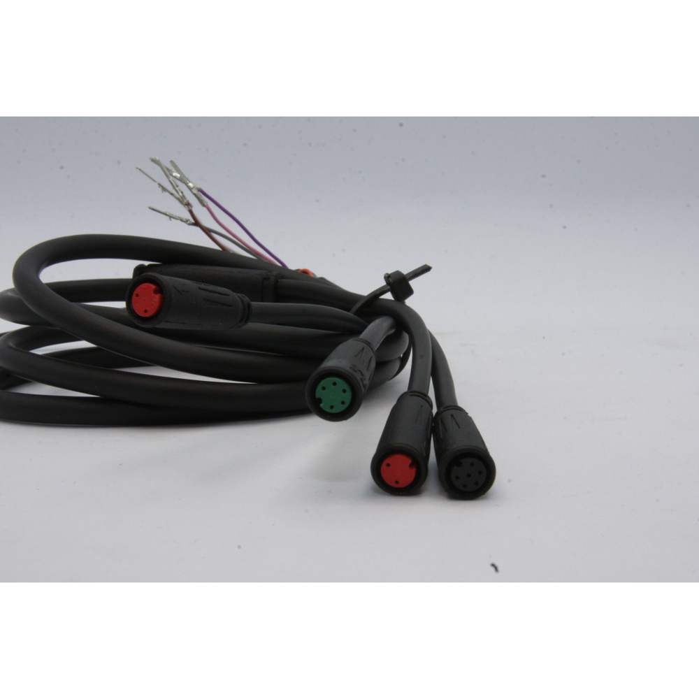 Коса кабель провод для Kugoo Kirin M4, M4 Pro модель 2023 года