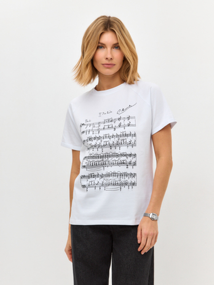 Футболка "Рахманинов"