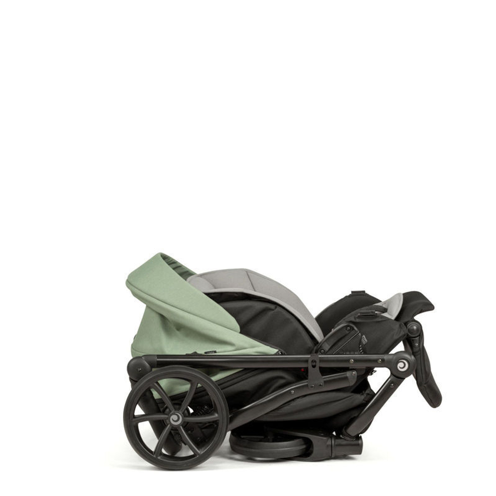 Коляска 2 в 1 Tutis Uno 5 Plus Essential collection, Matcha