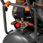 Компрессор поршневой безмасляный DAEWOO DAC 480 S DAC 480S