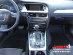 Audi A4 allroad quattro B8 (05.2009 - 09.2001 - 05.2016)