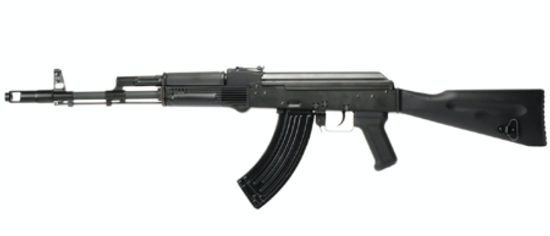 Автомат Калашникова АК-103 СХП охолощенный ИжМаш в дереве