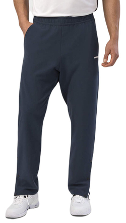 Мужские теннисные штаны Head Breaker Pants - небесный