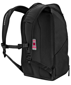 Рюкзак для активного отдыха чёрный (28 л) XC Wynd WENGER 610169