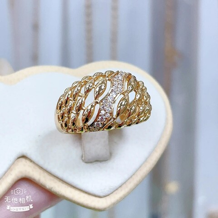 Кольца Xuping - арт006