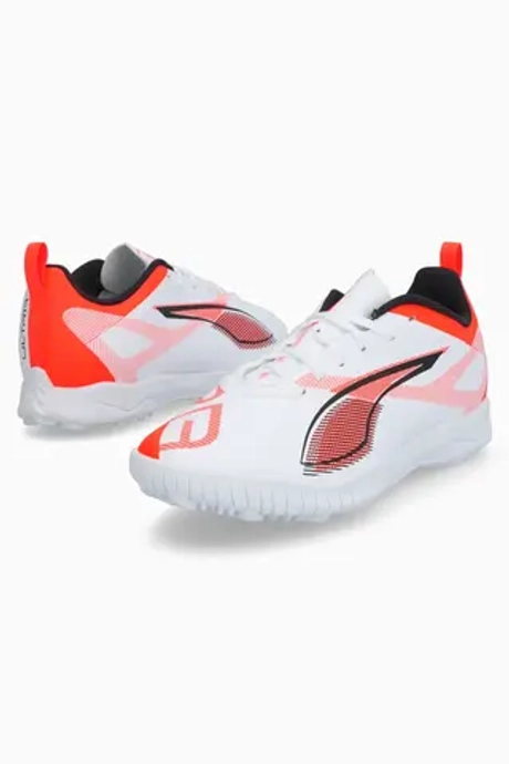 Сороконожки Puma Ultra 5 Play TT Junior - белый