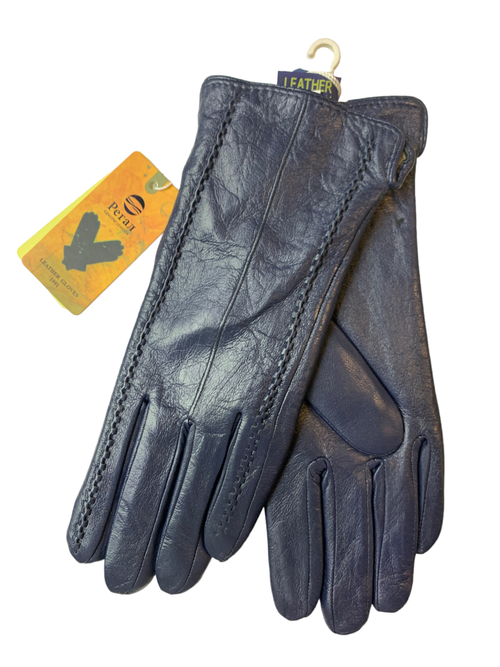 Регал.Перчатки.Женские.Кожаные.10 шт в упаковке.