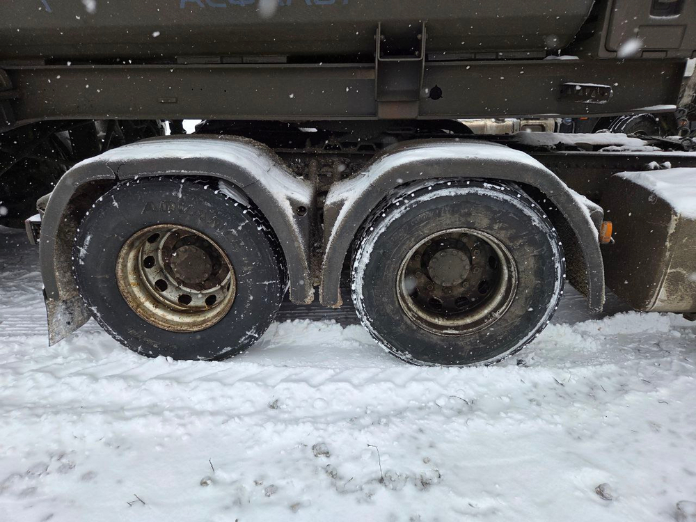 SITRAK C7H 6x4 Седельный тягач ZZ4256V364HE (Дизельный, 10,5 л, 441 л.с., MT)