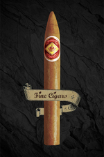 Diamond Crown No. 7 Torpedo