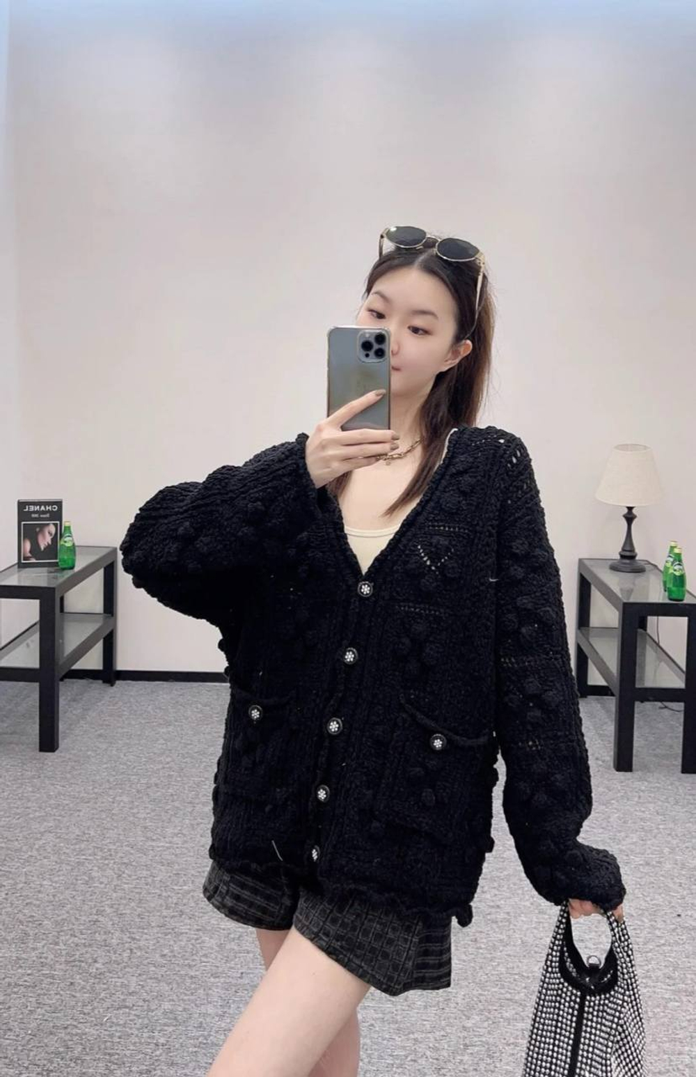 Кардиган CHANEL