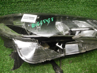 Битая Фара правая Nissan Qashqai 2 j11 (17-23) галоген