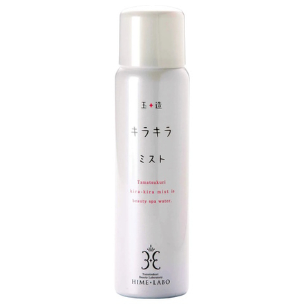 Tamatsukuri Beauty Laboratory Hime Labo Kira Kira Mist Beauty Spa Water