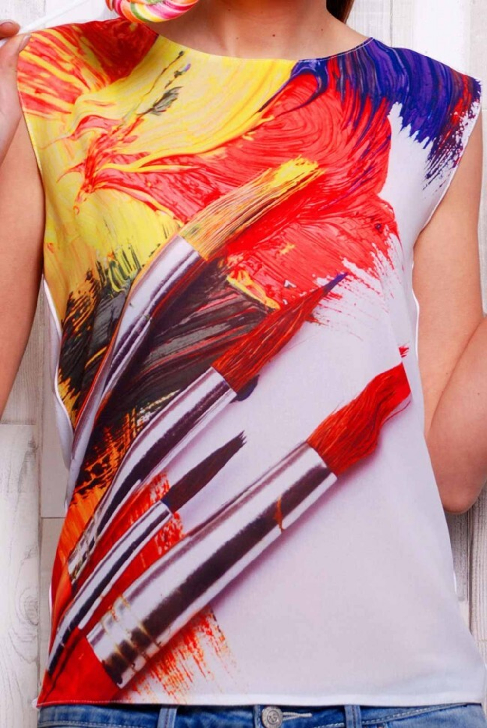 Футболка "Classic" FB-1133R