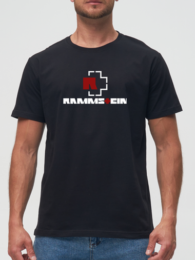 Футболка Rammstein