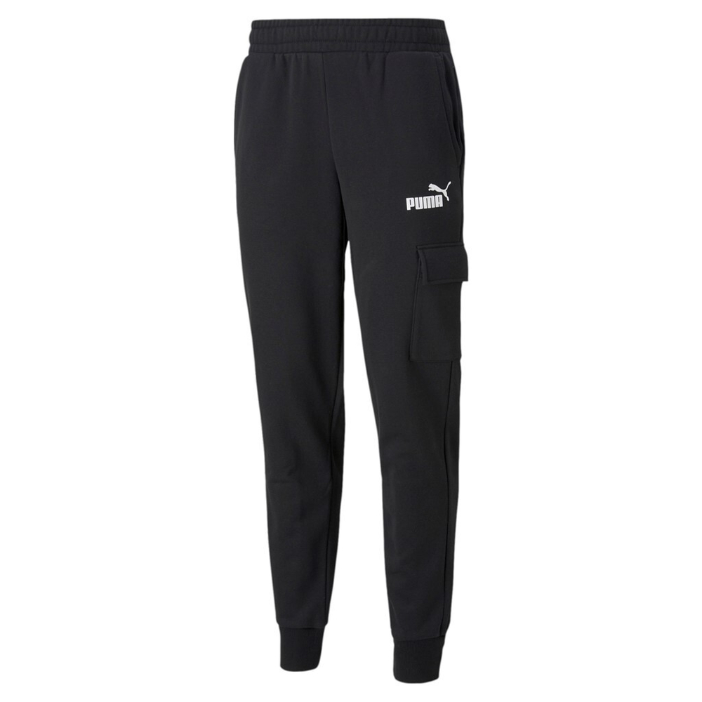 Брюки спортивные мужские PUMA ESS Cargo Pants