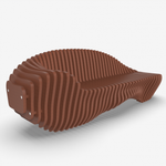 Параметрическая скамейка SKP-27