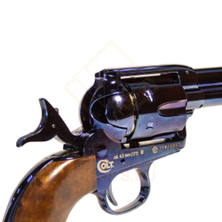 Револьвер пневматический Umarex Colt SAA 45 BB, Blued