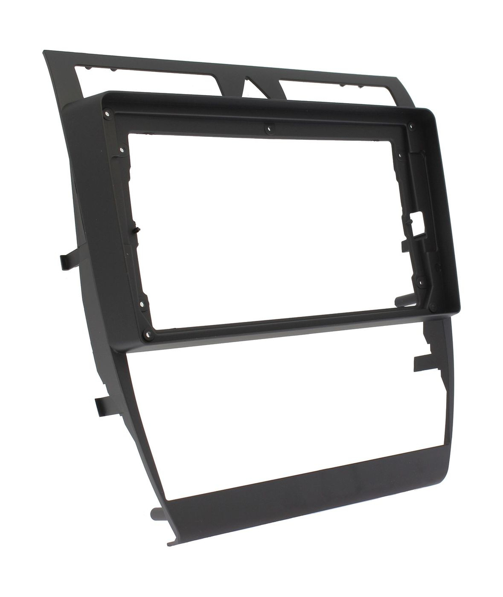 Комплект рамки с разъёмами 9" Audi A6 1997-2004 (C5, С6) - Car-Smart 102