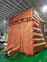 Коммерческий надувной корабль "Атлантис" 10*4,5*6 м