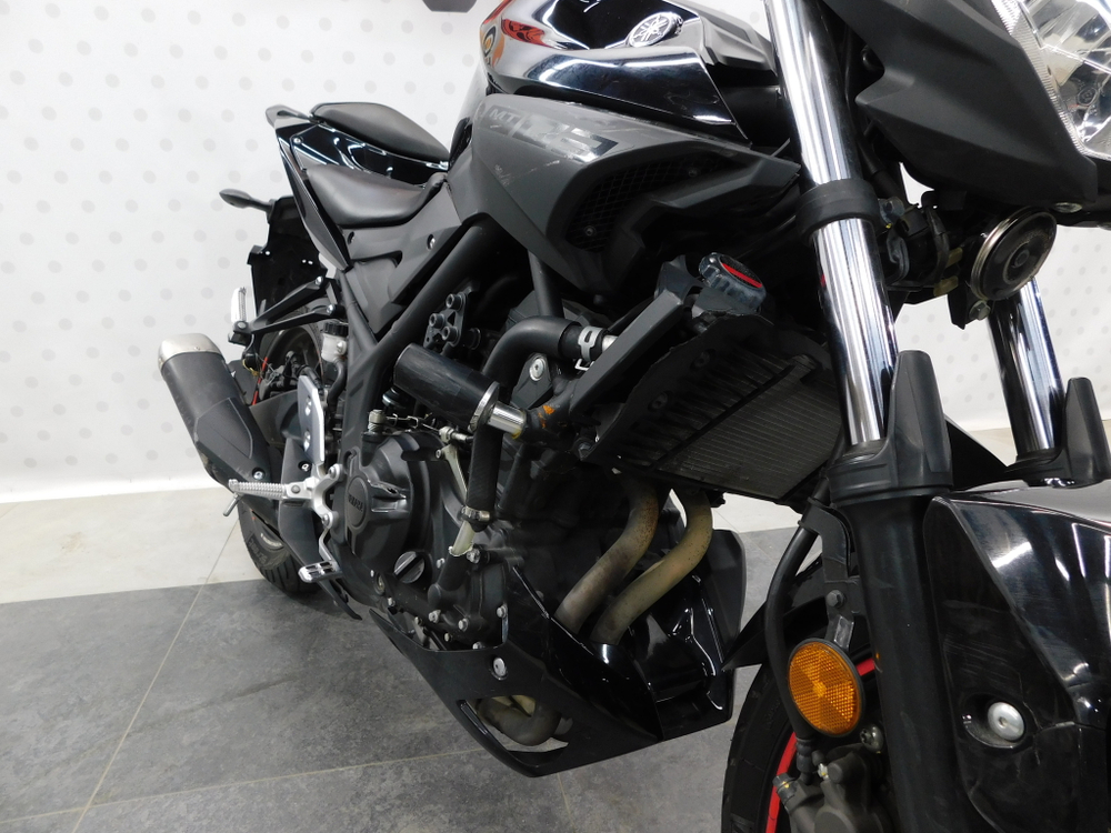 Yamaha MT-03 038412