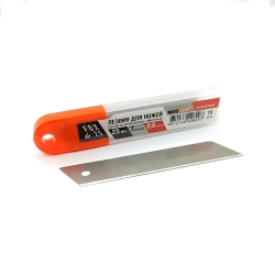 Лезвия для ножей 25 mm FOX25 (уп. 10 шт.) 7 сегментов, Novocraft