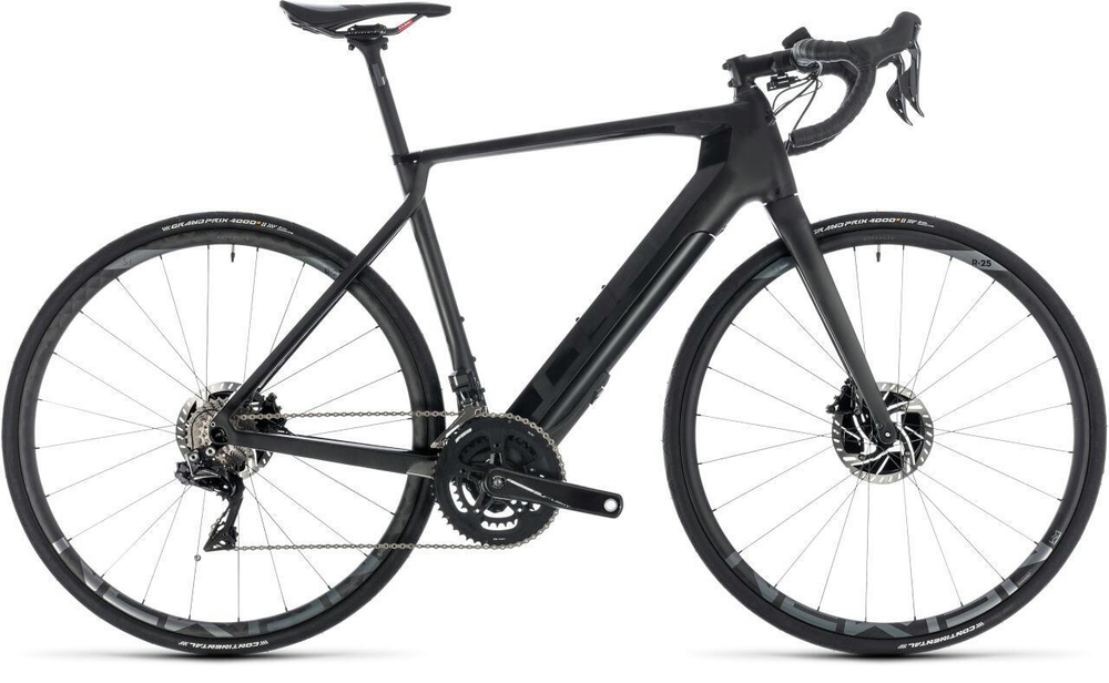 Электровелосипед Cube Agree Hybrid C:62 SLT Disc (2018)