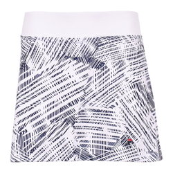 Теннисная юбка Fila Skort Anna W - blue comb