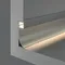 Алюминиевый профиль плинтус 53x14 (Серебро, 2 м), ALM-5314-S-2M Led Strip alm-5314-s-2m