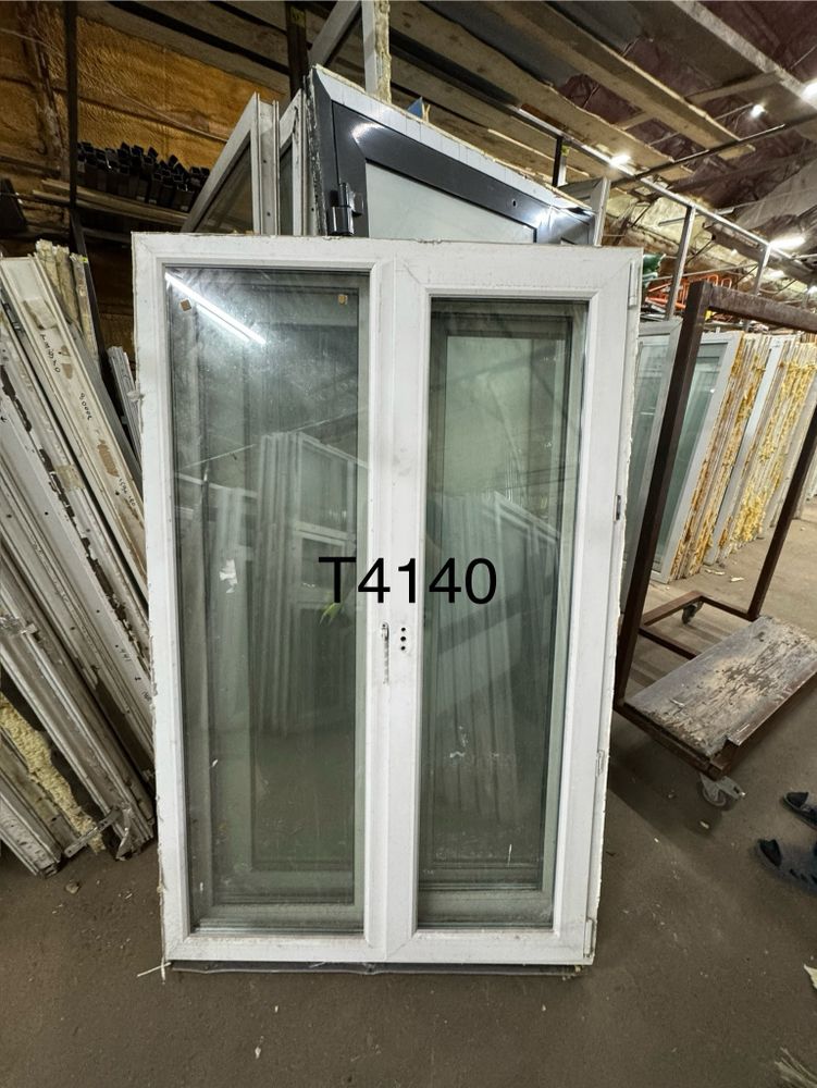Окно Пластиковое Б/У 169(в) х 107(ш)