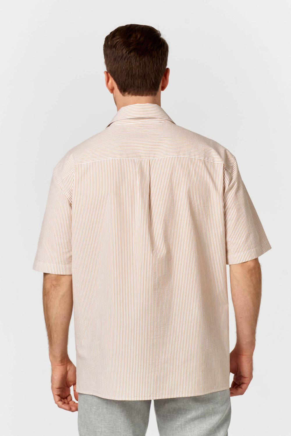 Сорочка мужская ZEER 71316 11