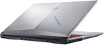 Ноутбук  Machenike L17 Pulsar 17.3 ", Core i5, 16 Гб RAM, 512 Гб SSD, GeForce RTX 4050, Серый