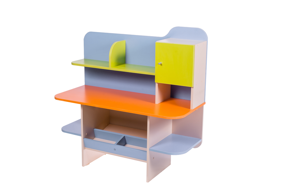 Игровая зона Мастерская