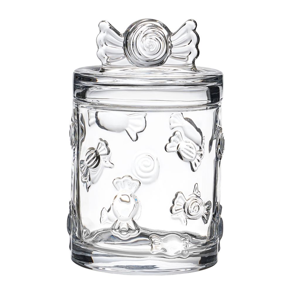 ЕМКОСТЬ ДЛЯ ХРАНЕНИЯ "CANDY", 10*16,5 СМ