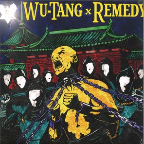 Wu-Tang Clan X Remedy / Remedy Meets Wu-Tang (Coloured Vinyl)(LP)